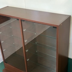 コレクションケース　ブラウン③の画像