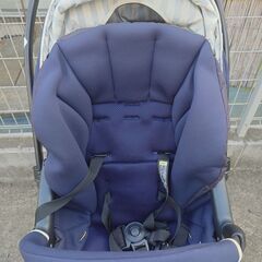 ベビーカー（combi）の画像
