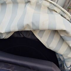 ベビーカー（combi）の画像