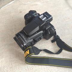 NIKON COOLPIX P950の画像