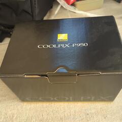 NIKON COOLPIX P950の画像