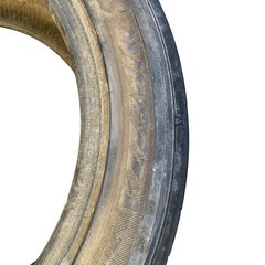 DIREZZA ZII 2本セット 225/45R16 バリ溝 サマータイヤ 夏タイヤ ラジアルタイヤ 16インチ ドリケツ 中古 タイヤ ハイグリップタイヤ  ダンロップ DUNLOPの画像