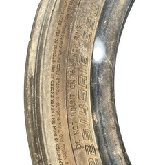 DIREZZA ZII 2本セット 225/45R16 バリ溝 サマータイヤ 夏タイヤ ラジアルタイヤ 16インチ ドリケツ 中古 タイヤ ハイグリップタイヤ  ダンロップ DUNLOPの画像