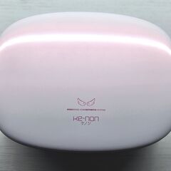 【未使用品】脱毛器 ケノン Ke-non Ver6.2 パールホワイト ②の画像