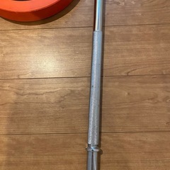 セーフティスタンド＆バー&ウェイトの画像