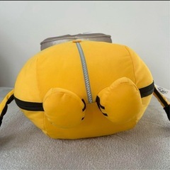 【非売品】USJミニオンぬいぐるみ　BIG ビッグ　特大　ジャンボ　ユニバ　ボブの画像