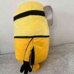 【非売品】USJミニオンぬいぐるみ　BIG ビッグ　特大　ジャンボ　ユニバ　ボブの画像