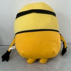 【非売品】USJミニオンぬいぐるみ　BIG ビッグ　特大　ジャンボ　ユニバ　ボブの画像