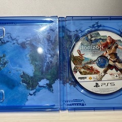 　Horizon Forbidden West  PS5の画像