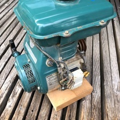 汎用エンジン シバウラの画像