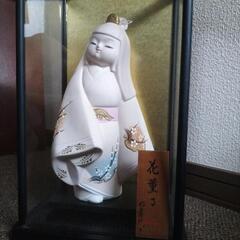 博多人形 〈花薫る〉の画像