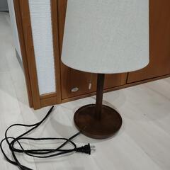 テーブルライトの画像