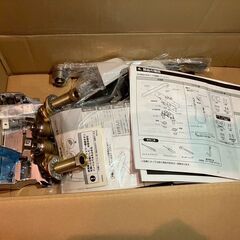 GG台付サーモスタット混合水栓【 TOTO 　TBV03424J】の画像