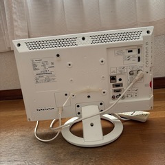 【8/16 12時まで限定】液晶テレビの画像