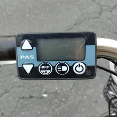R7085 電動アシスト自転車 PAS With 2020年 ヤマハの画像