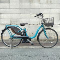 R7085 電動アシスト自転車 PAS With 2020年 ヤマハの画像
