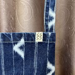 RECORD BAG visvim レコードバッグ ショルダーバッグ デニムの画像