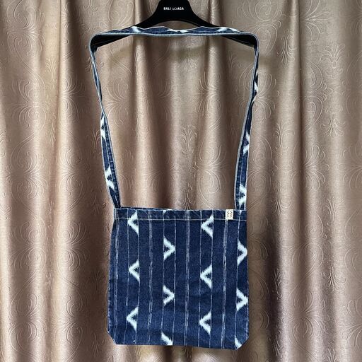 RECORD BAG visvim レコードバッグ ショルダーバッグ デニム