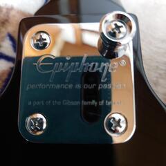 Epiphone　sg 　エレキギターの画像