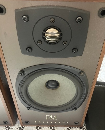 DL4 Celebration スピーカー ペア