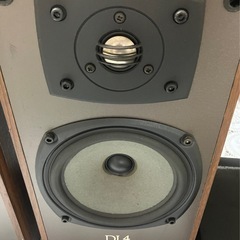 DL4 Celebration スピーカー ペアの画像