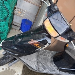 スズキ　アドレス100の画像