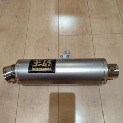 NMAX 125　N-MAX　ヨシムラ　機械曲GP-MAGNUMの画像