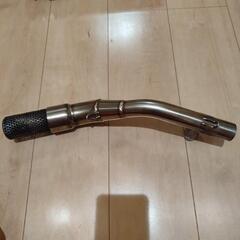 NMAX 125　N-MAX　ヨシムラ　機械曲GP-MAGNUMの画像