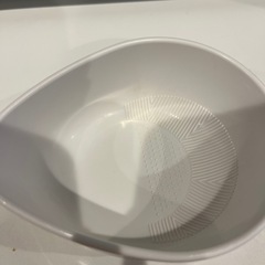 ベビープー離乳食用皿の画像