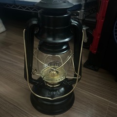 デイツ　ランタン　78 黒金の画像