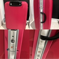 スーツケース キャリーバッグ キャリーケース レディースの画像