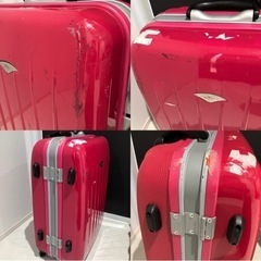 スーツケース キャリーバッグ キャリーケース レディースの画像