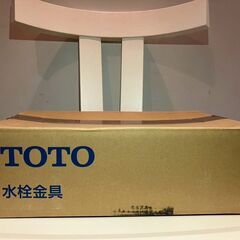壁付サーモスタット混合水栓　コンフォートウェーブ【 TOTO　TBV03409J1】の画像