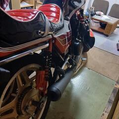 ホンダ HONDA スーパホークⅢ HAWKⅢ 旧車の画像