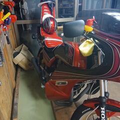 ホンダ HONDA スーパホークⅢ HAWKⅢ 旧車の画像