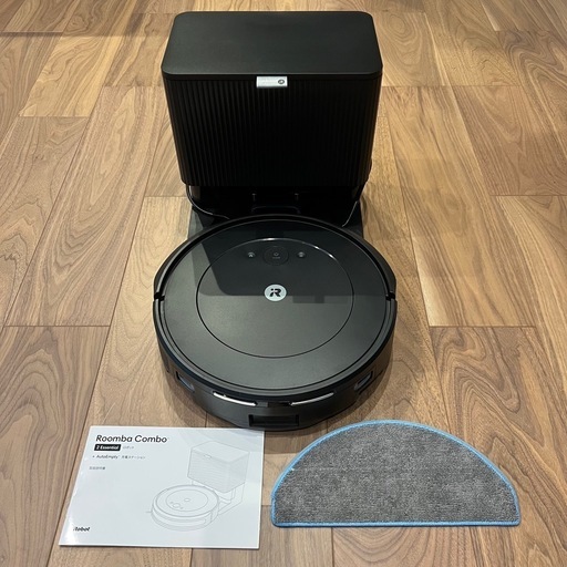 ルンバ　アイロボット