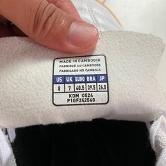 フットサルシューズの画像