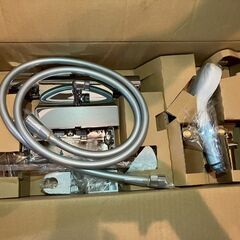 台付サーモスタット混合水栓売ります　【TOTO　TBV03423J1】の画像