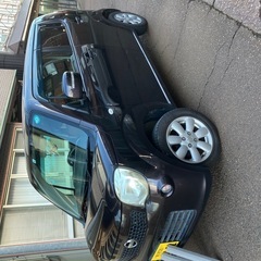 日産　モコ　4WD 平成25年式の画像