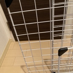 ワイヤーネット 白 7枚セットの画像