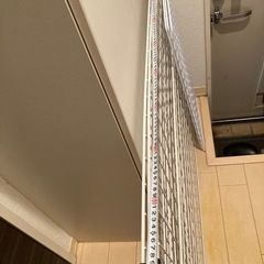 ワイヤーネット 白 7枚セットの画像