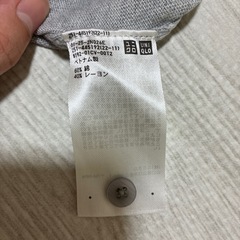 UNIQLO カーディガンの画像
