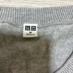 UNIQLO カーディガンの画像