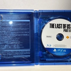 The Last of Us Part II  PS4の画像