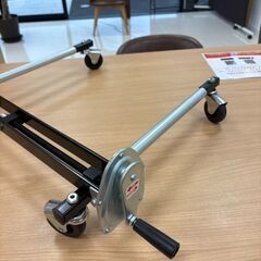 【藤枝】2000円で売ります！エマーソン EMERSON タイヤリフター クルピタ丸 EM-239tの画像