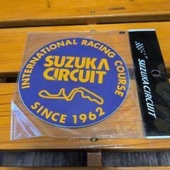 Suzuka8耐久ステッカーの画像