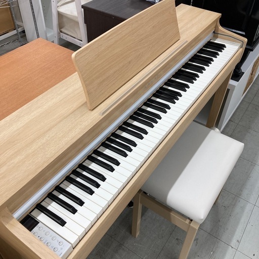 ⭐︎ジモティ特価⭐︎¥72800円→¥66000円⭐︎3ヶ月保証⭐︎KAWAI 電子ピアノ　2021年製　CN29