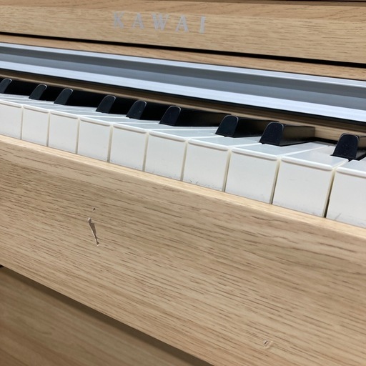 ⭐︎ジモティ特価⭐︎¥72800円→¥66000円⭐︎3ヶ月保証⭐︎KAWAI 電子ピアノ　2021年製　CN29
