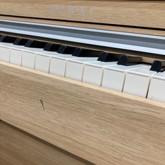 ⭐︎ジモティ特価⭐︎¥72800円→¥69000円⭐︎3ヶ月保証⭐︎KAWAI 電子ピアノ　2021年製　CN29の画像