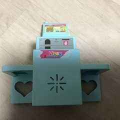 リカちゃん　大きなショッピングモールの画像